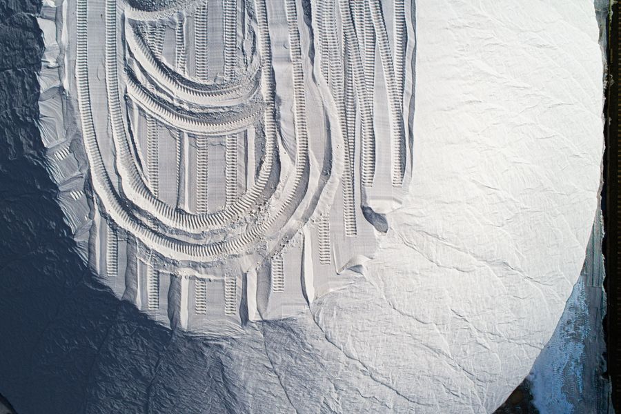 Precipice No. 2