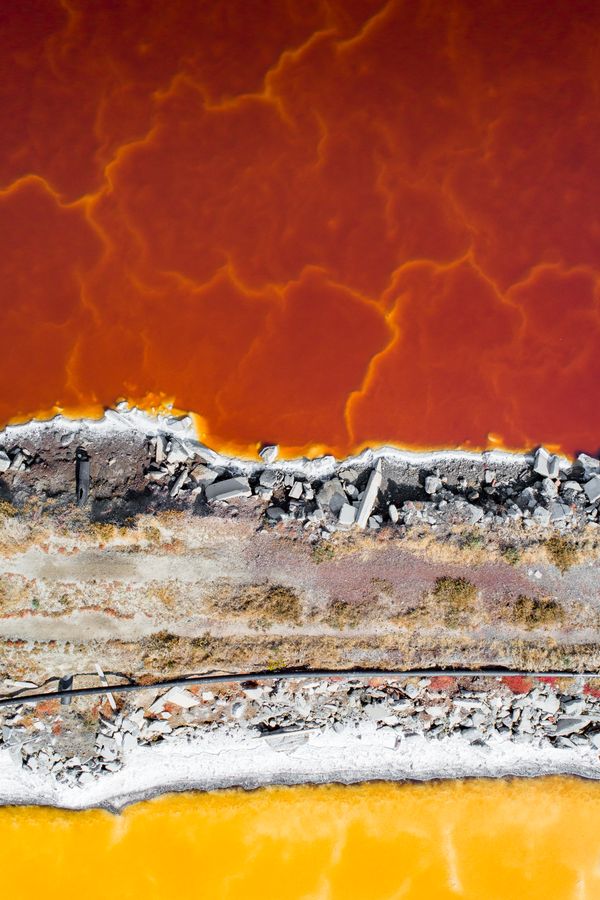 Rust Storm Rising