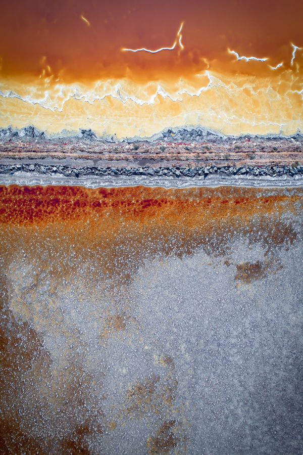 Saltworks No. 1