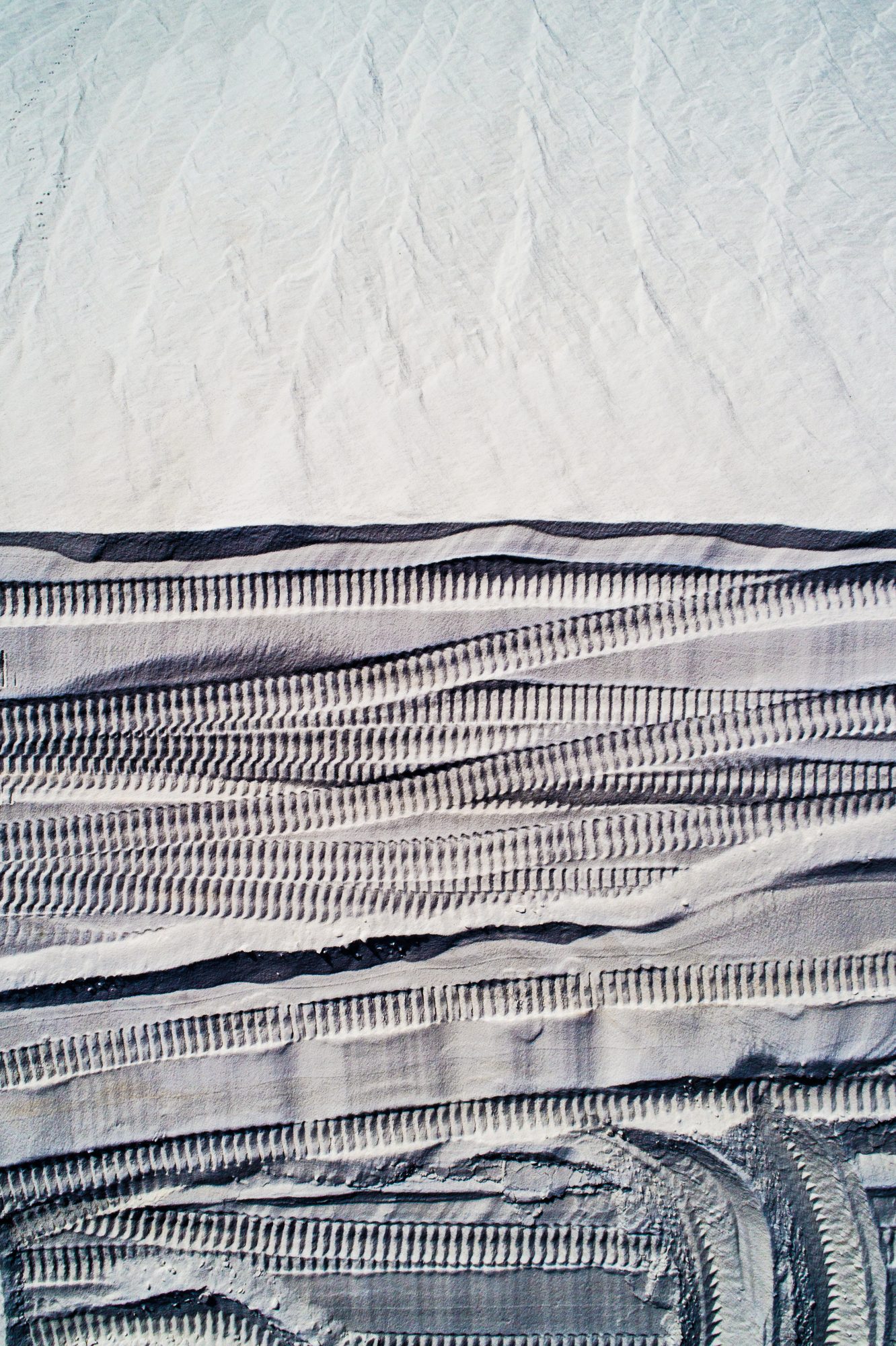 Precipice No. 3