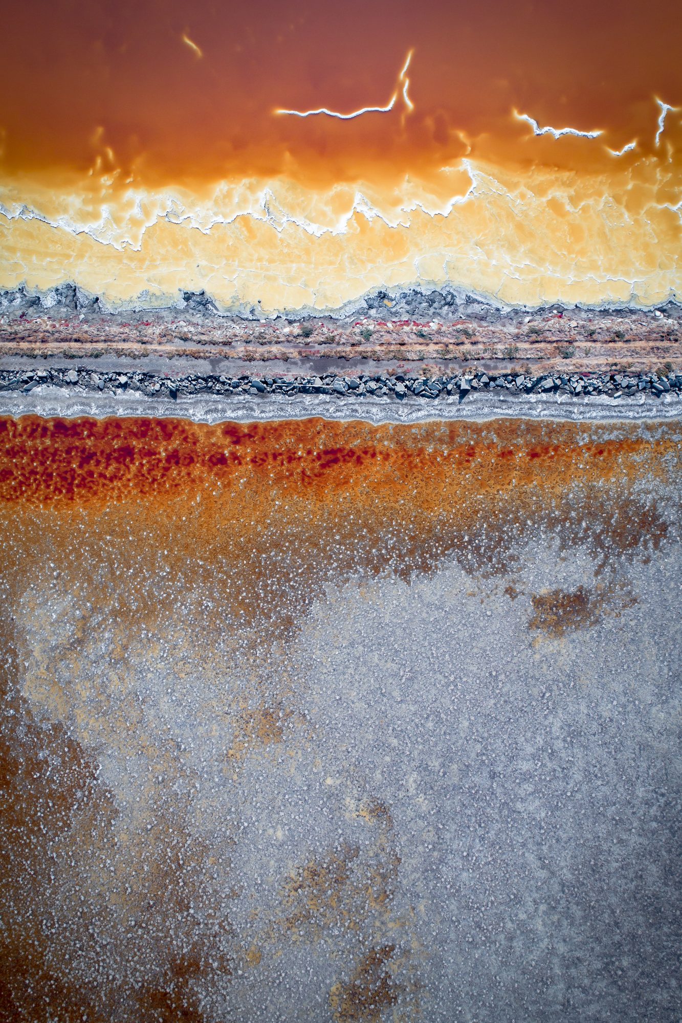 Saltworks No. 1